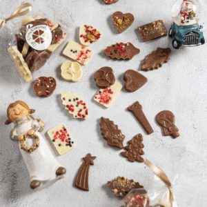 Csokoládé apróságok