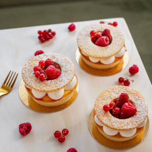 Citrom tart