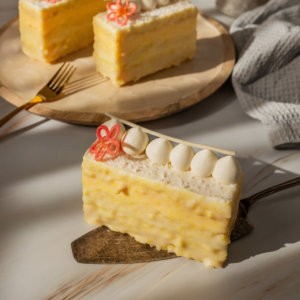 Anyák napi desszert – Kókusz-mangó