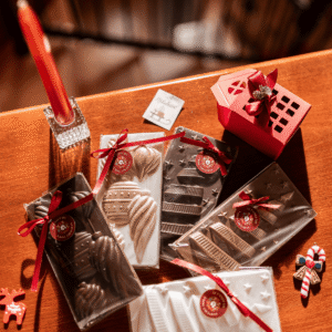 Táblás csokoládé