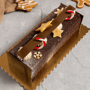 Ünnepi torta – Téli csoda