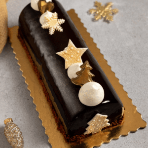 Ünnepi torta – Aranyerdő