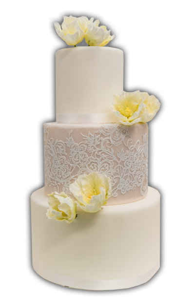 Esküvői torta #109
