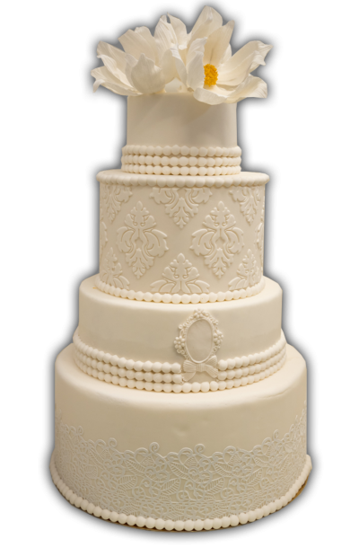 Esküvői torta #134