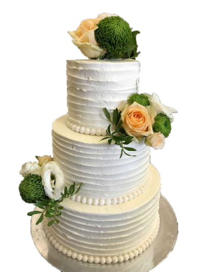 Esküvői torta #138