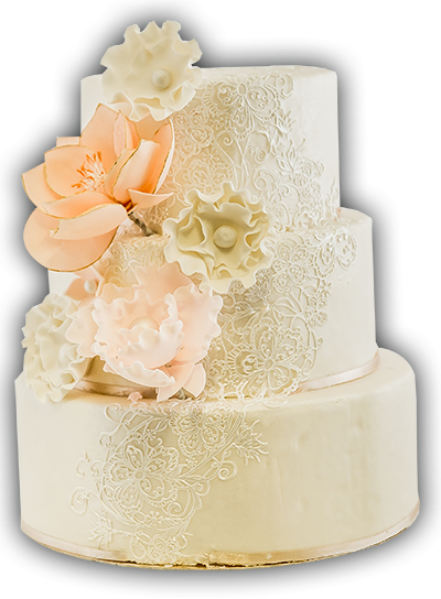 Esküvői torta #39