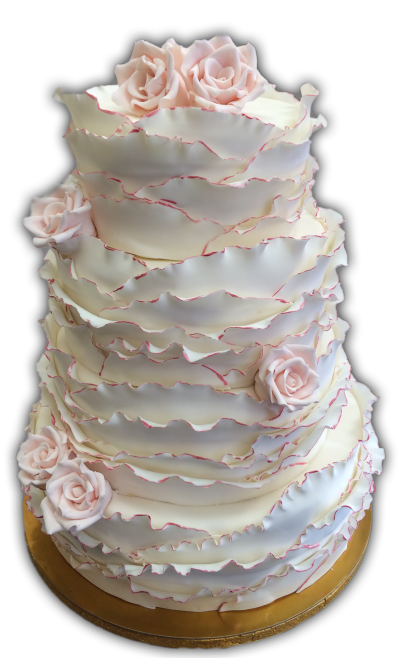 Esküvői torta #72