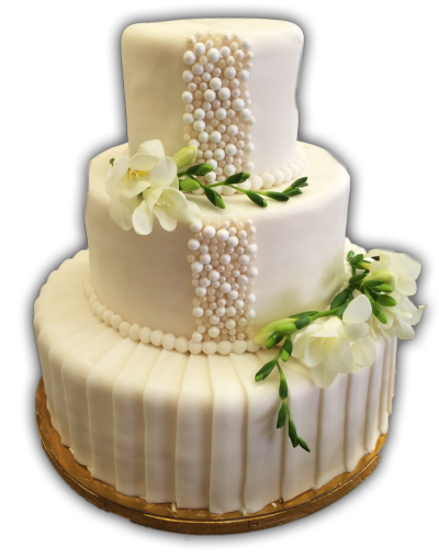 Esküvői torta #75