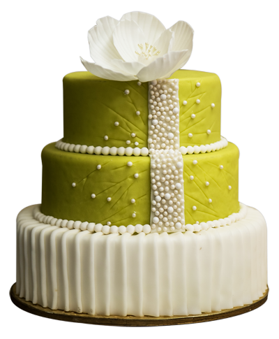 Esküvői torta Minimal
